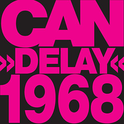 Can : Delay 1968 (LP, Album, RE, RM, 180)