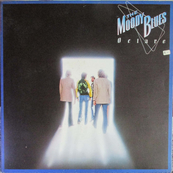The Moody Blues : Octave (LP, Album, Wad)