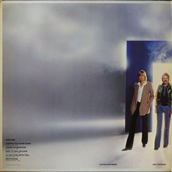 The Moody Blues : Octave (LP, Album, Wad)