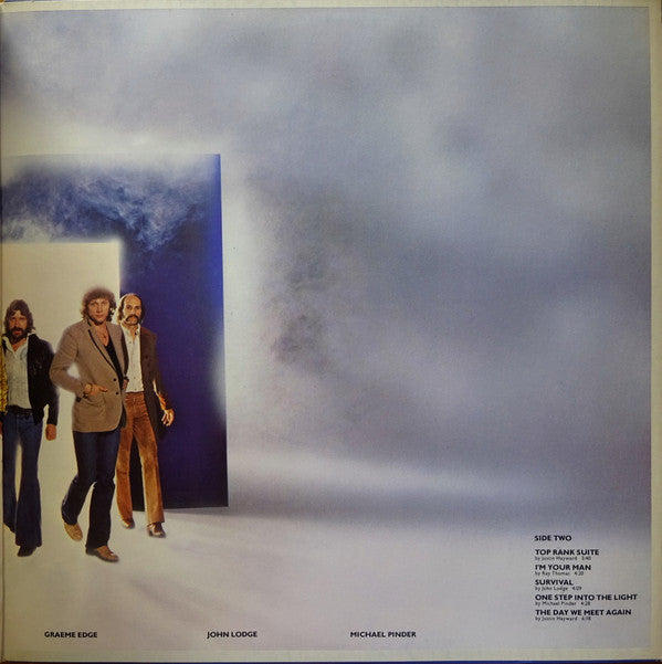 The Moody Blues : Octave (LP, Album, Wad)