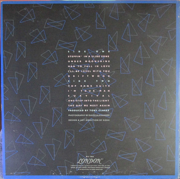 The Moody Blues : Octave (LP, Album, Wad)