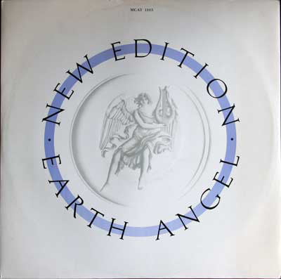 New Edition : Earth Angel (12")