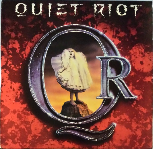 Quiet Riot : Quiet Riot (LP, Album)