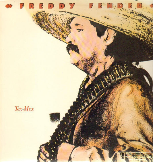 Freddy Fender (2) : Tex-Mex (LP, Album, Pit)