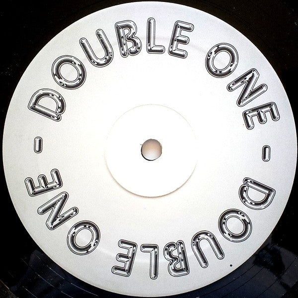 Various : Double One (2x12")