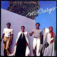 The McCrarys : Loving Is Living (LP, Album, Promo)