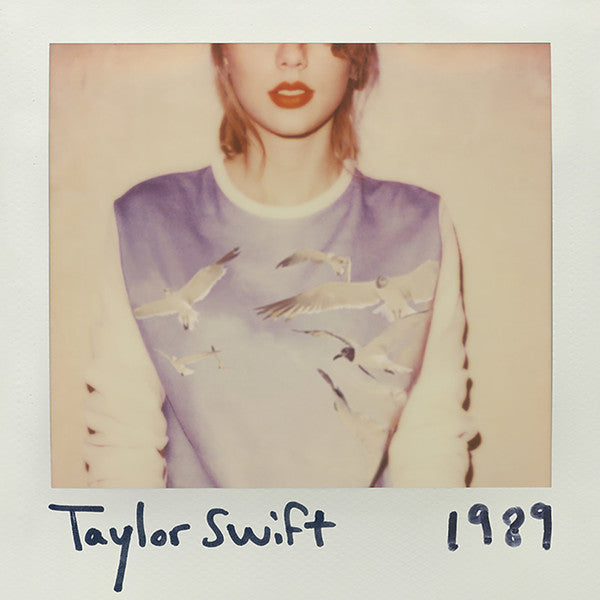 Taylor Swift : 1989 (2xLP, Album)