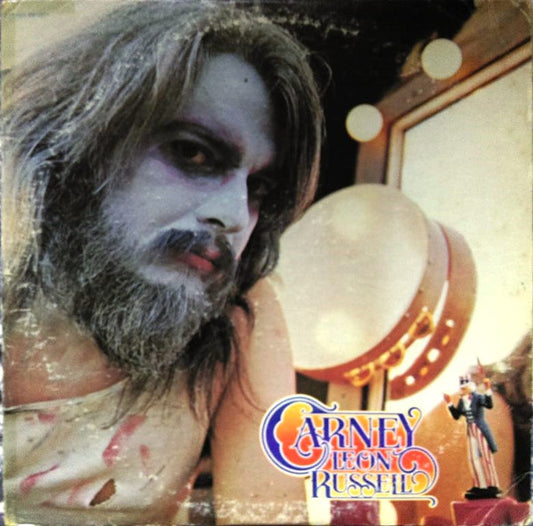 Leon Russell : Carney (LP, Album)