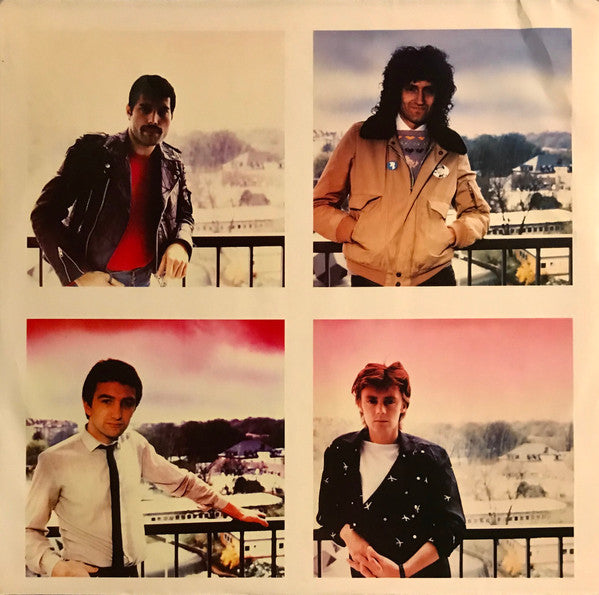 Queen : The Game (LP, Album, SP )