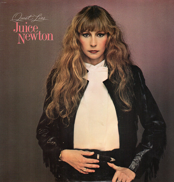 Juice Newton : Quiet Lies (LP, Album)
