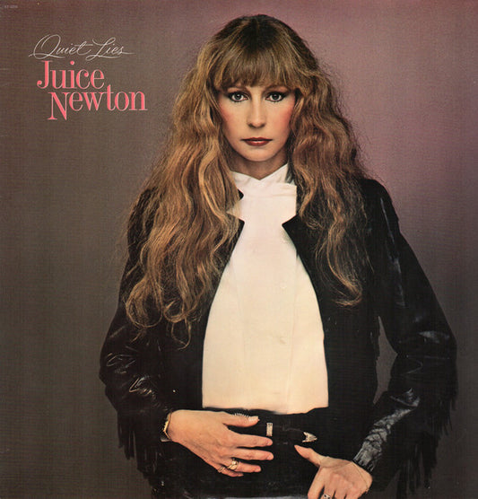Juice Newton : Quiet Lies (LP, Album)