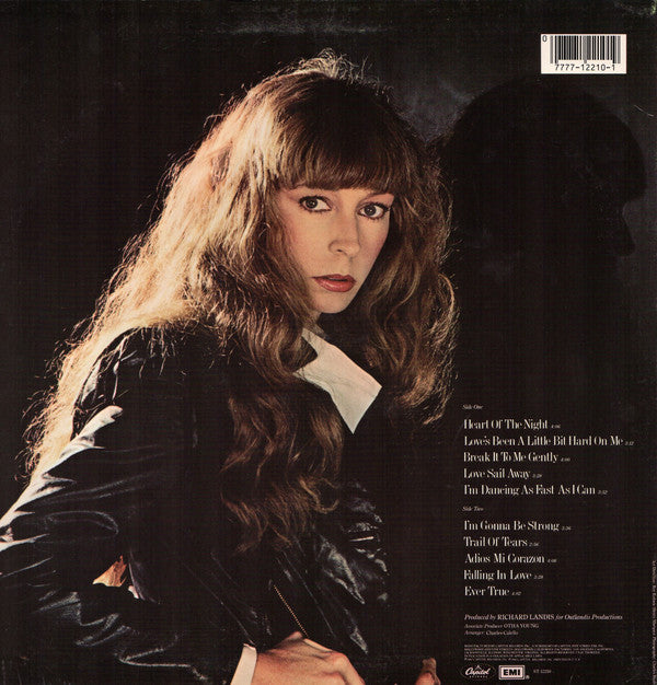 Juice Newton : Quiet Lies (LP, Album)