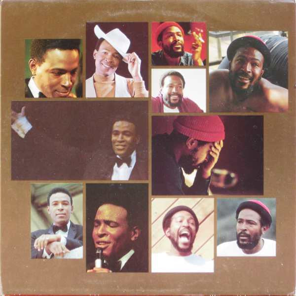 Marvin Gaye : Anthology (3xLP, Comp, RE)