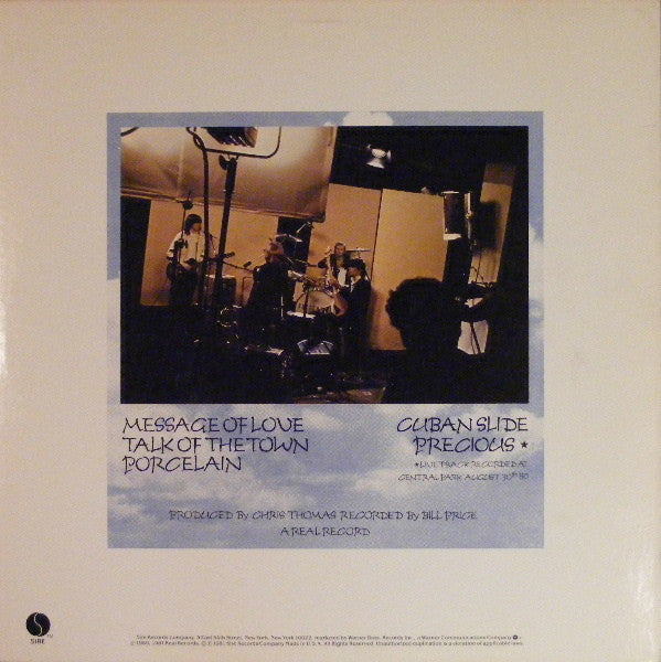 Pretenders* : Extended Play (12", EP, Jac)