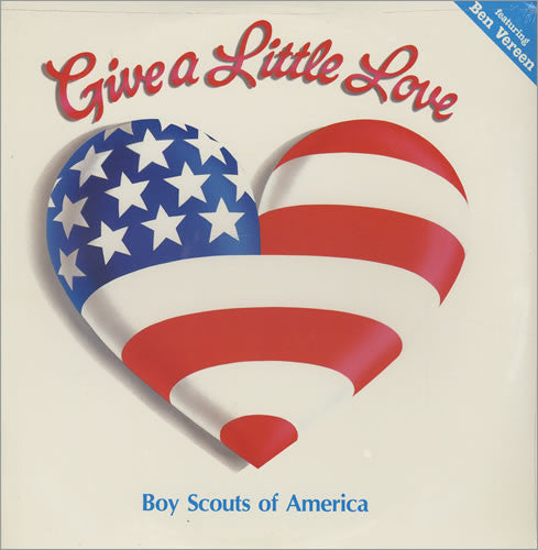 Various : Give A Little Love (LP)