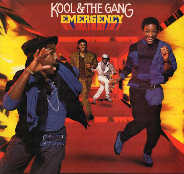 Kool & The Gang : Emergency (LP, Album, 56 )
