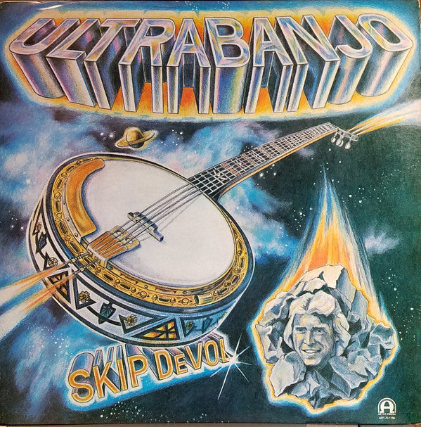 Buy Skip DeVol : Ultrabanjo (LP, Album) Online for a great price – Paul ...