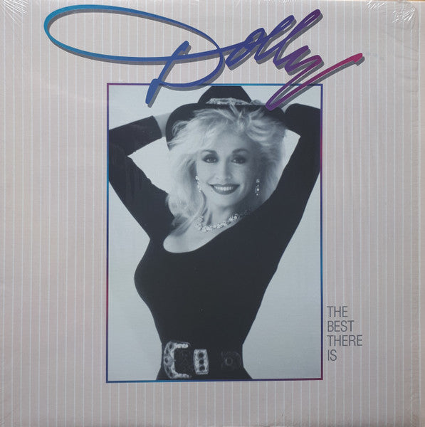 Dolly Parton : The Best There Is (LP, Comp, Club)