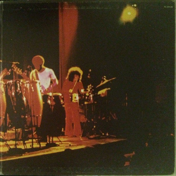 Santana : Abraxas (LP, Album, Ter)