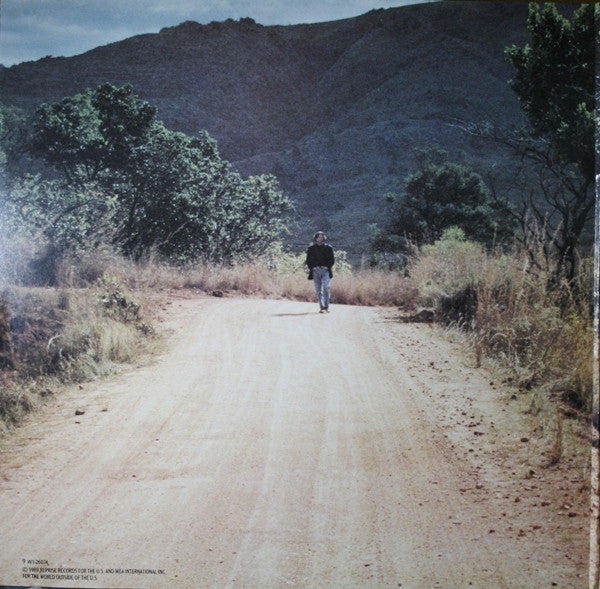 Eric Clapton : Journeyman (LP, Album, Club)