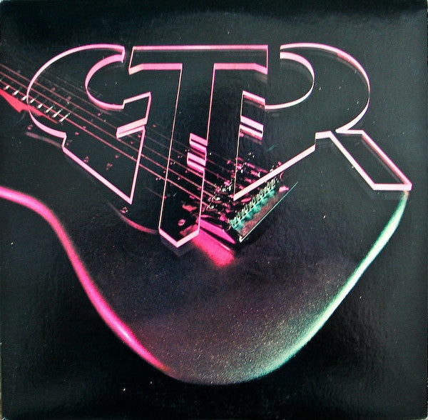 GTR (2) : GTR (LP, Album, Club, CRC)