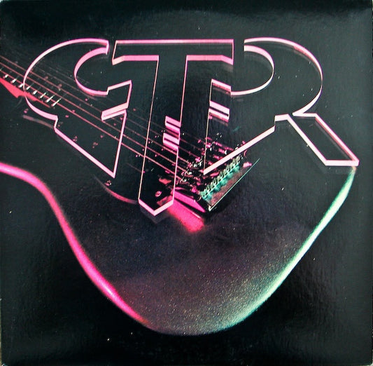 GTR (2) : GTR (LP, Album, Club, CRC)