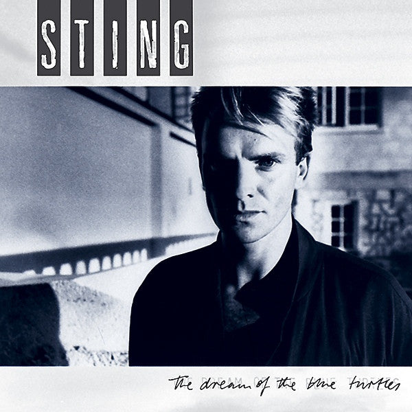 Sting : The Dream Of The Blue Turtles (LP, Album, Ind)