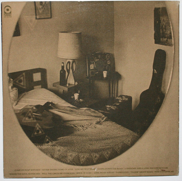 Delaney & Bonnie And Friends* : Motel Shot (LP, Album, Promo)