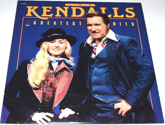 The Kendalls : Greatest Hits (LP, Comp)