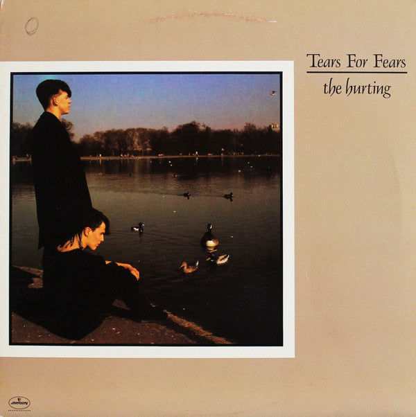 Tears For Fears : The Hurting (LP, Album, Hau)
