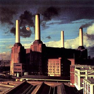 Pink Floyd : Animals (LP, Album, Ter)