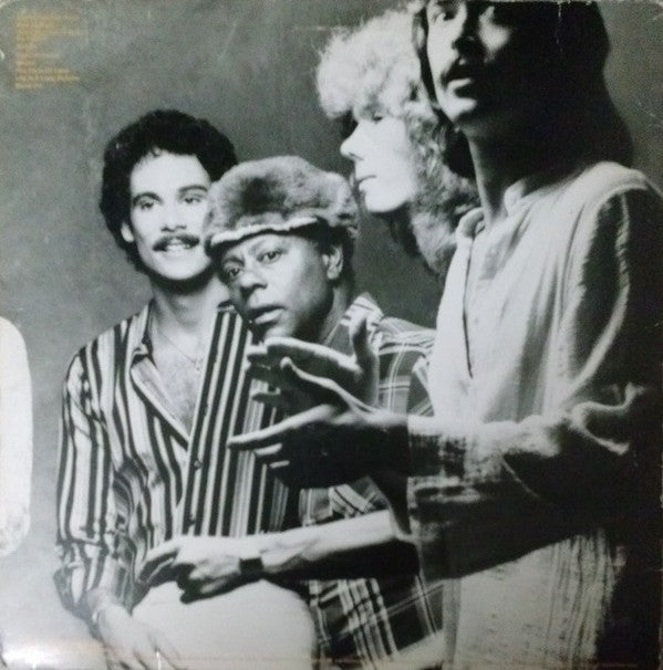 Santana : Inner Secrets (LP, Album, Ter)