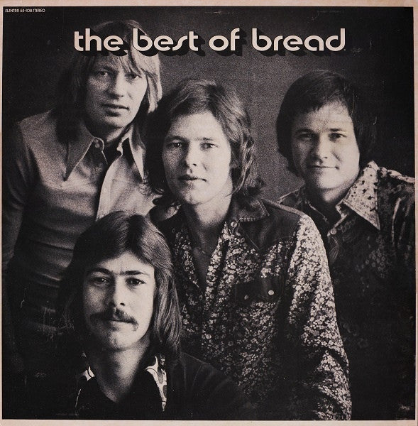 Bread : The Best Of Bread (LP, Comp, RE, SP )