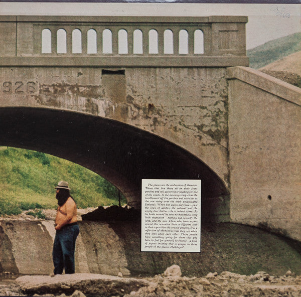 Canned Heat : Hallelujah (LP, Album, Gat)