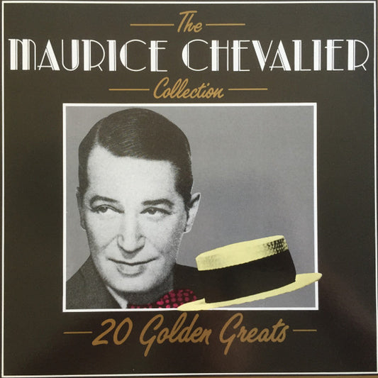 Maurice Chevalier : The Collection - 20 Golden Greats (LP, Comp)