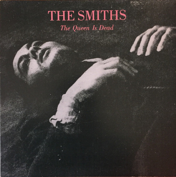 The Smiths : The Queen Is Dead (LP, Album, Gat)