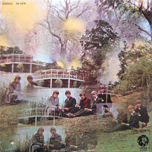Herman's Hermits : Blaze (LP, Album)