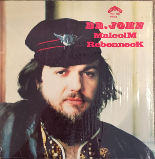 Dr. John : MalcolM RebennecK (LP)