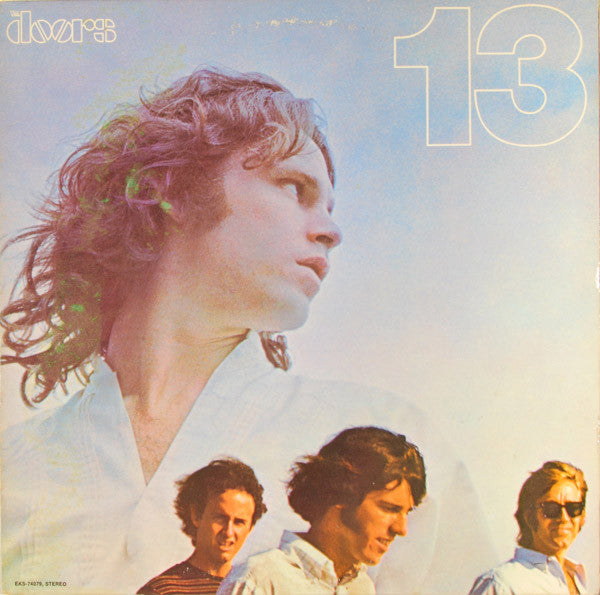 The Doors : 13 (LP, Comp, RP, SP )