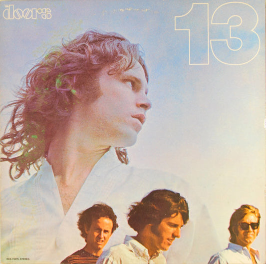 The Doors : 13 (LP, Comp, RP, SP )