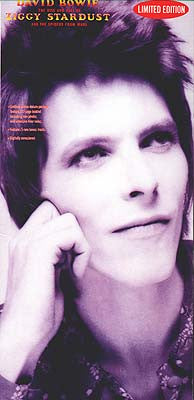 David Bowie : The Rise And Fall Of Ziggy Stardust And The Spiders From Mars (CD, Album, Ltd, RE, RM, Lon)