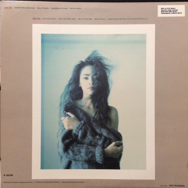 Jody Watley : Jody Watley (LP, Album, Club)