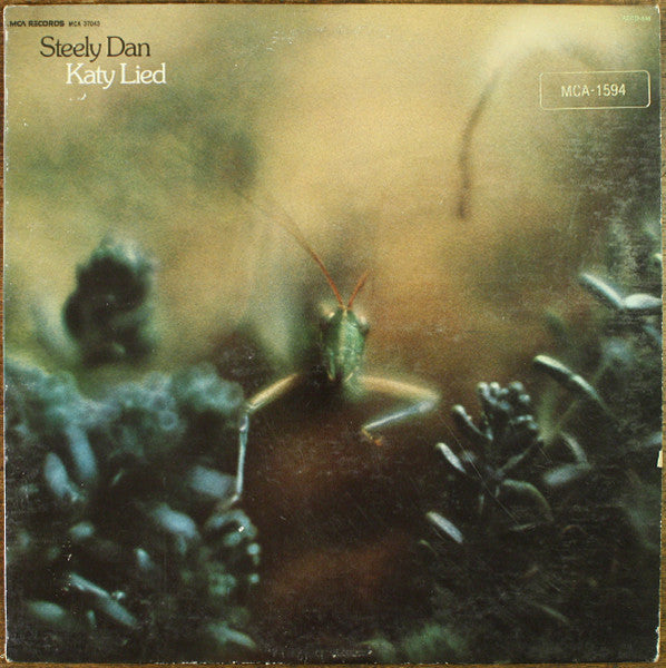 Steely Dan : Katy Lied (LP, Album, RE)