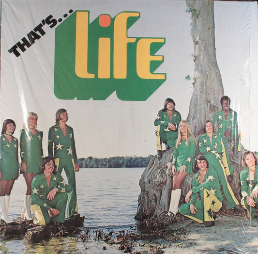 Life (56) : That's... Life (LP)
