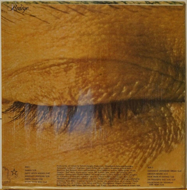 Redeye (5) : Redeye (LP, Album, Club)