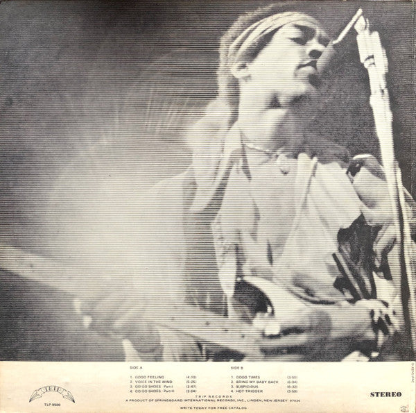 Jimi Hendrix : Rare Hendrix (LP, Album, Gat)