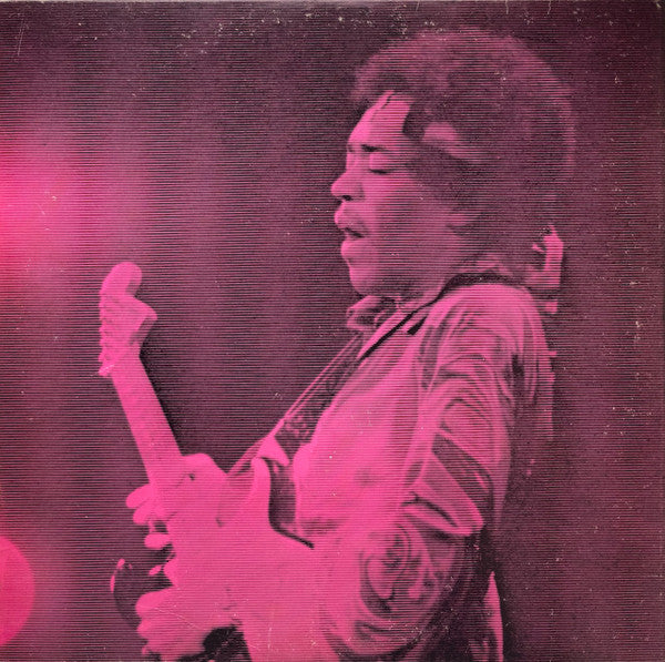 Jimi Hendrix : Rare Hendrix (LP, Album, Gat)
