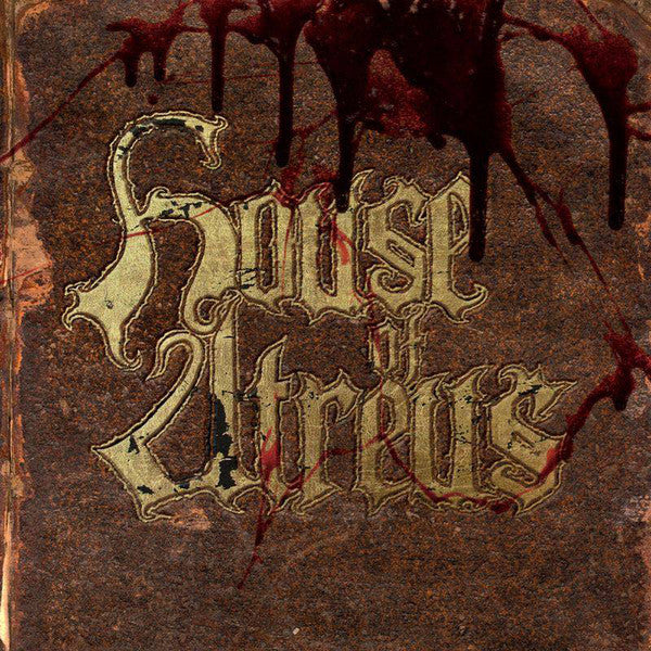 House Of Atreus (2) : The Spear And The Ichor That Follows  (LP, Album)
