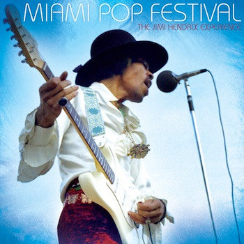 The Jimi Hendrix Experience : Miami Pop Festival (2xLP, Album, 200)