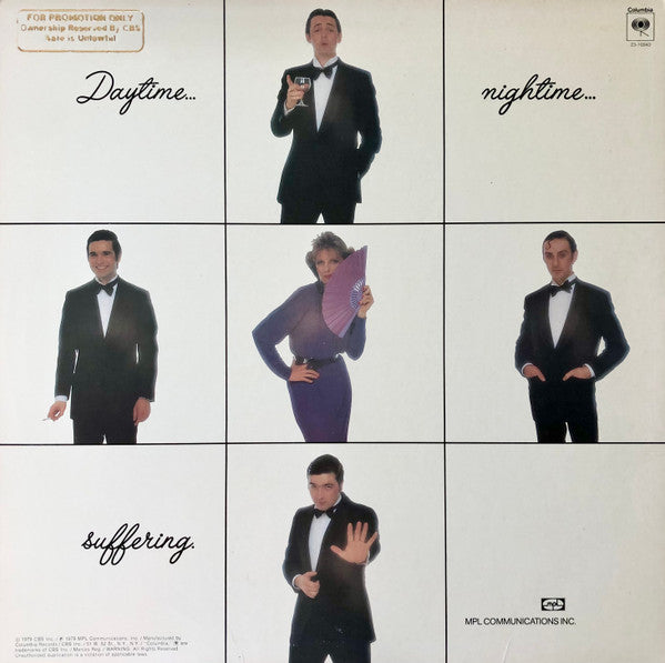 Wings (2) : Goodnight Tonight (12", Single)